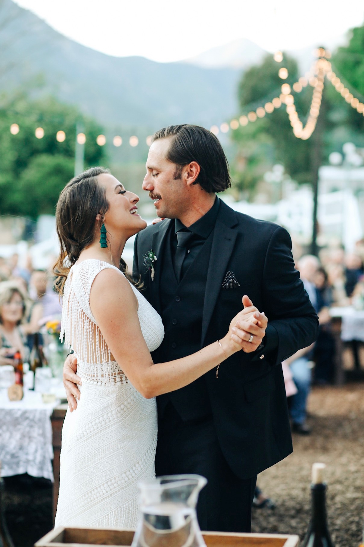 Jenna & Michael - Outdoor Wedding at Sweet Pea Ranch in Upland, CA