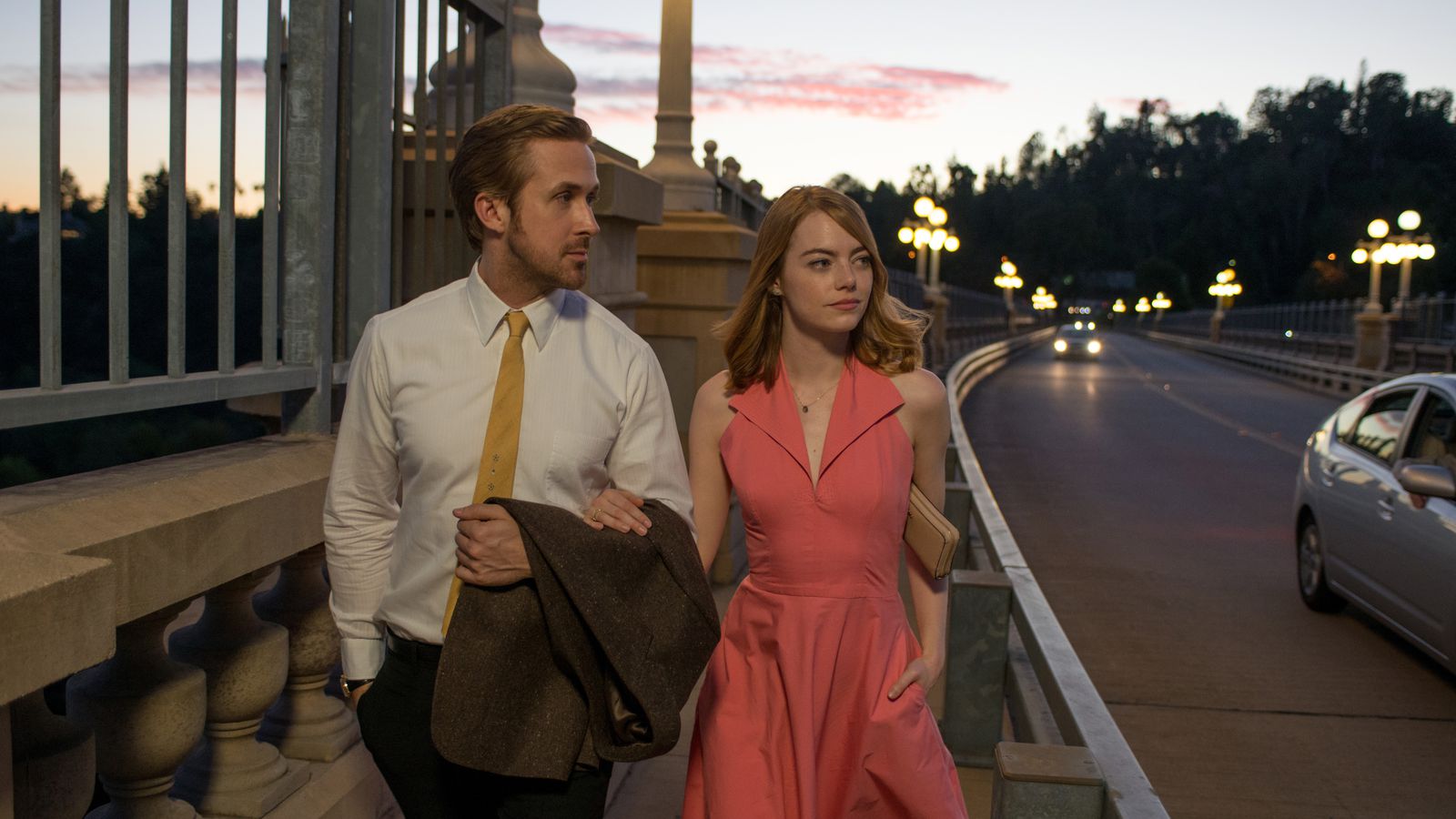 The Colorado Street Bridge in La La Land! Hi Ryan Gosling I love you babe 😘😘