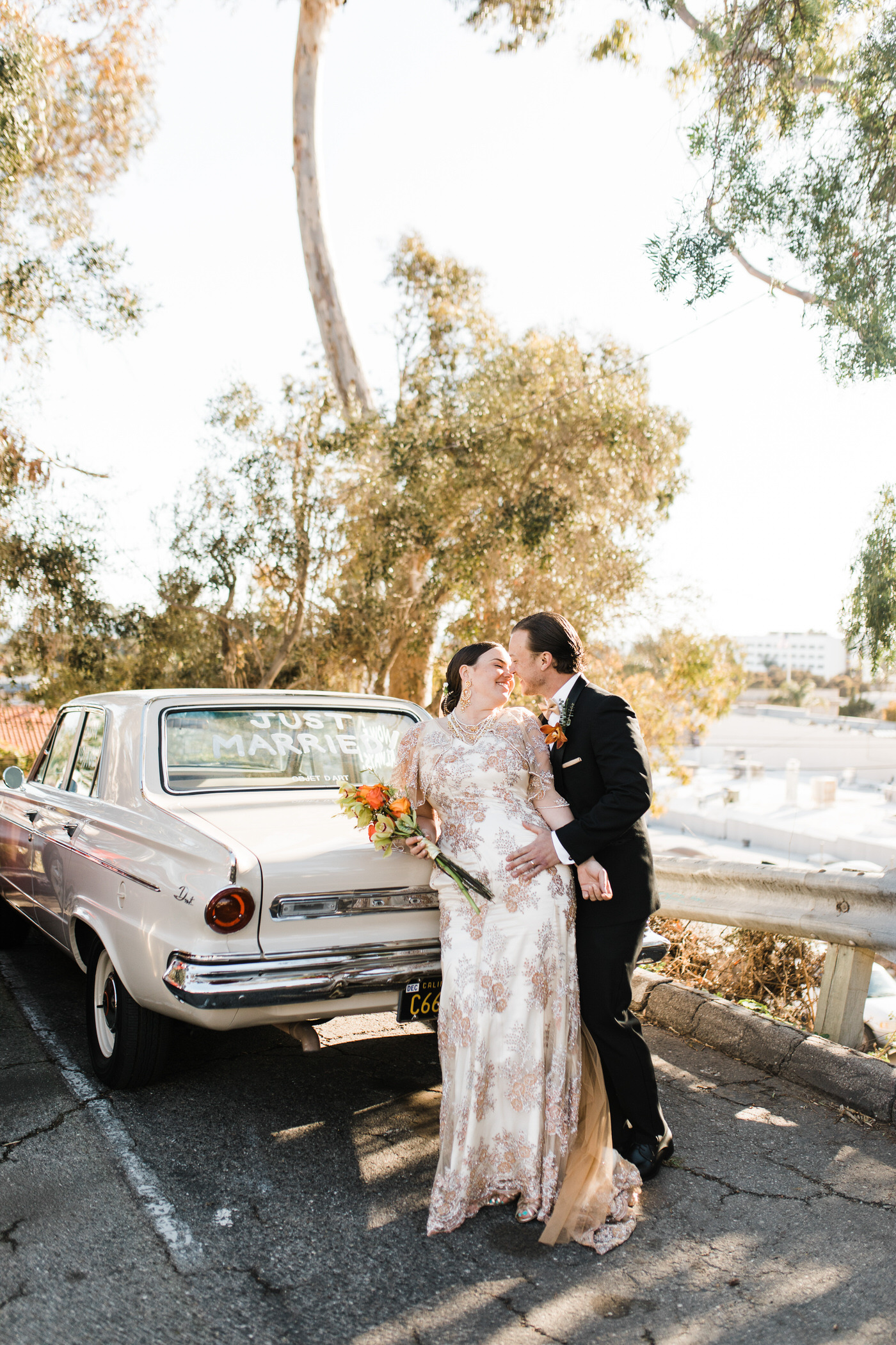 Martina & Niko - Mission San Buenaventura, Ventura, CA - Wedding ...