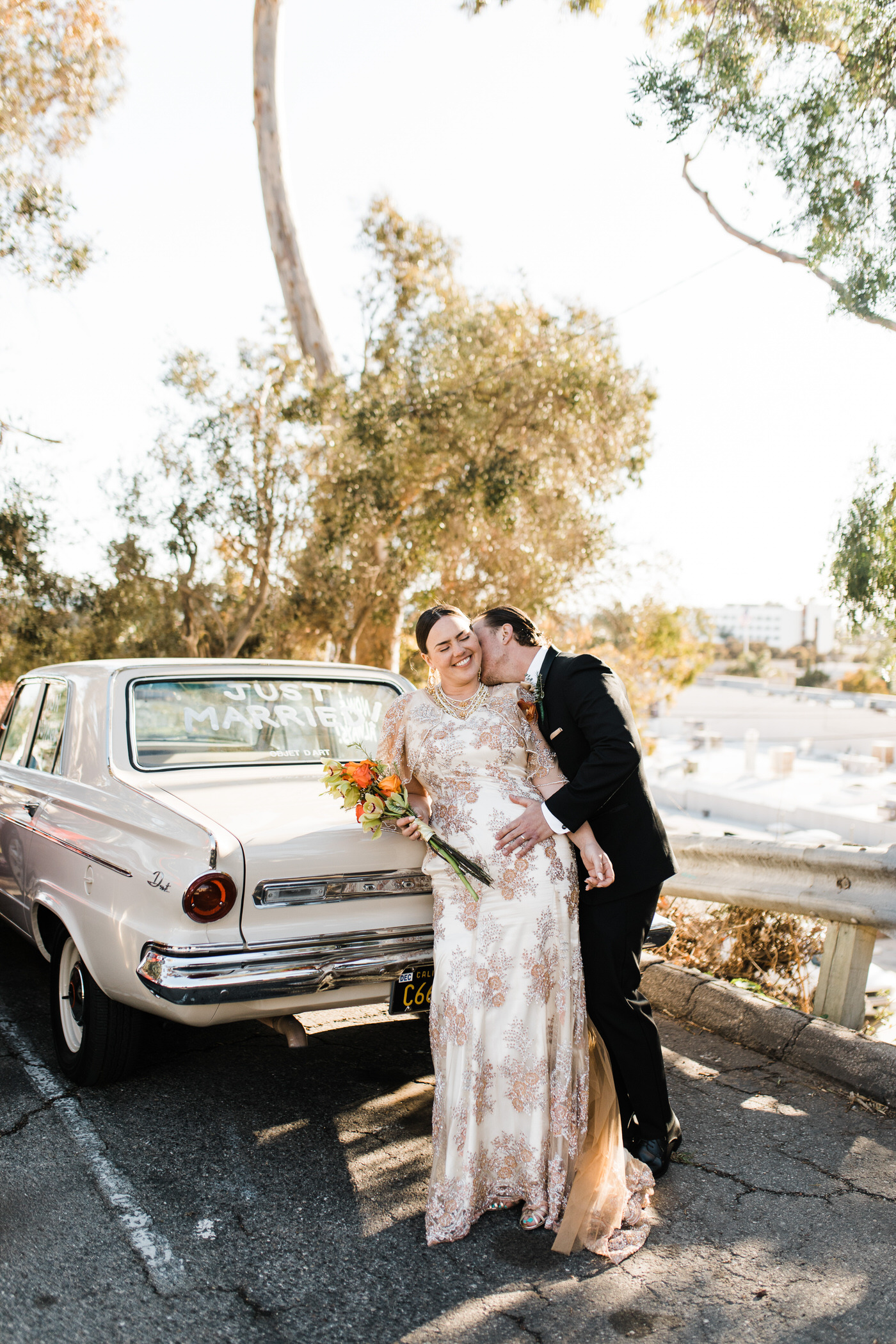 Martina & Niko - Mission San Buenaventura, Ventura, CA - Wedding ...