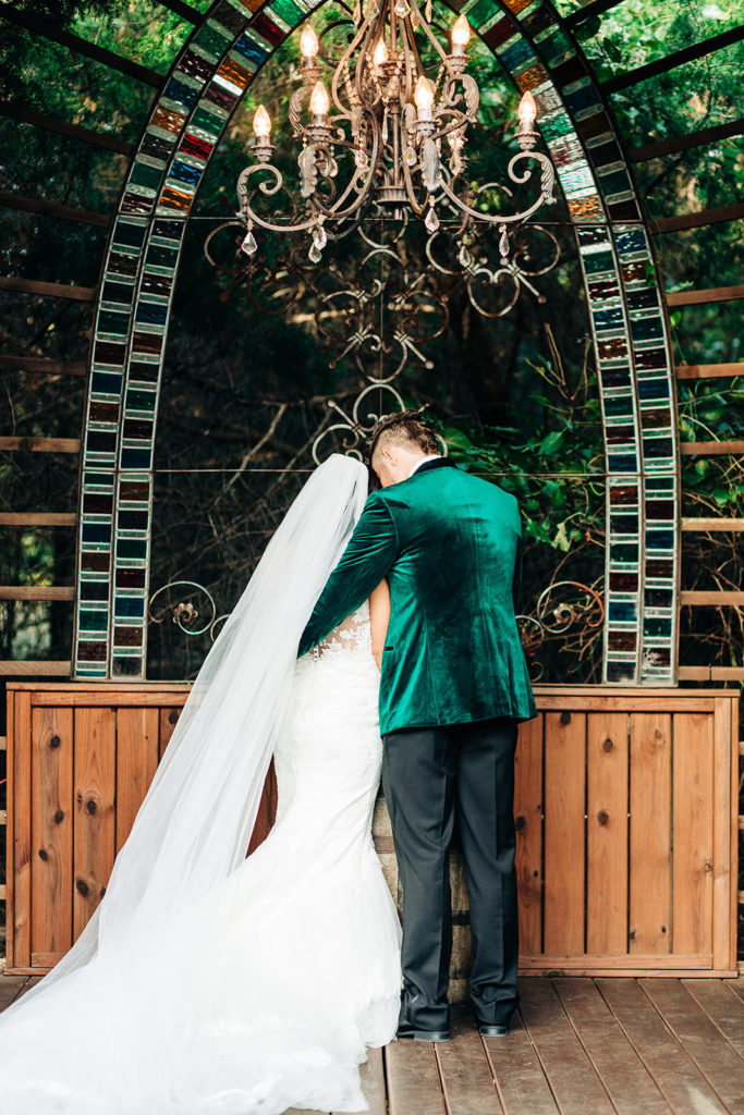 Avalon Legacy Ranch wedding photography; bride & groom